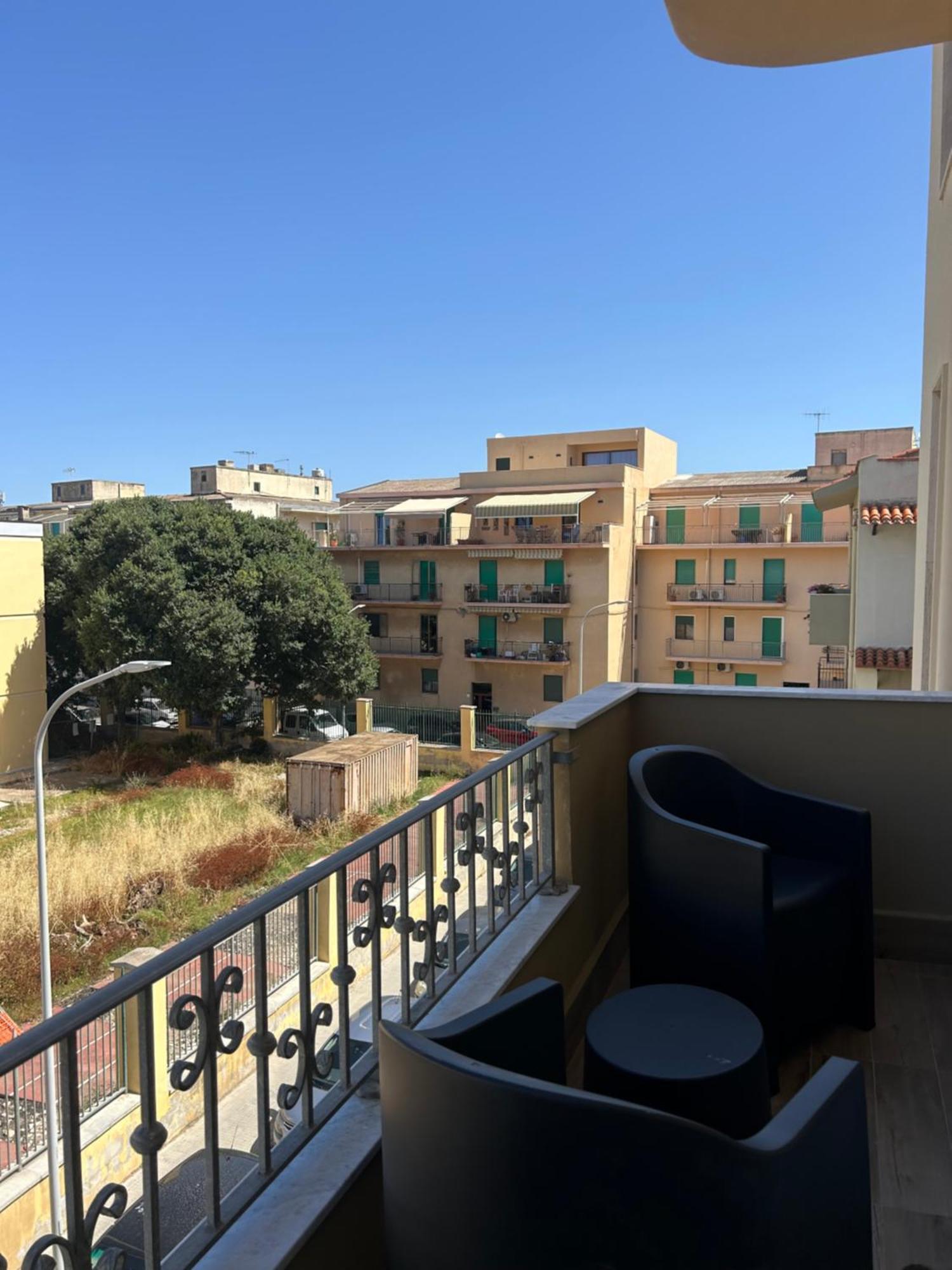 Casa I Gerani 2 Lejlighed Alghero Eksteriør billede